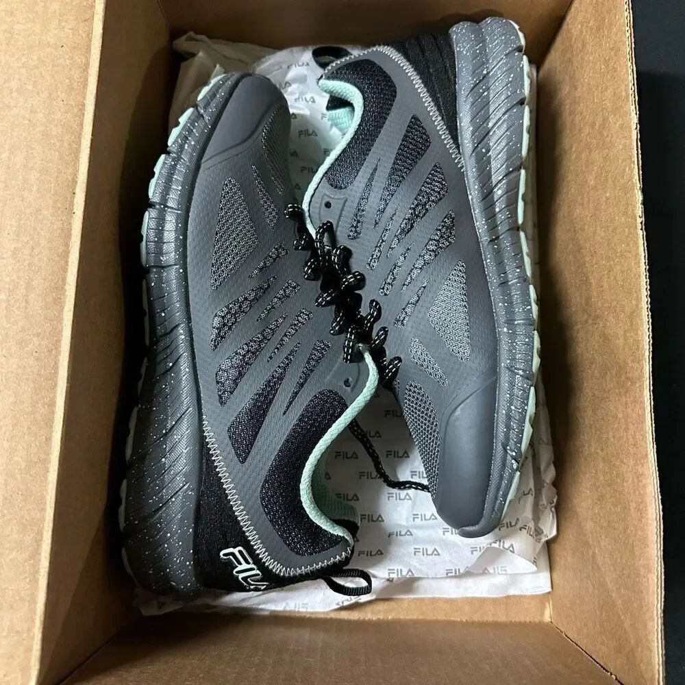 Fila Speedstride TR Trail Running Shoes Sneakers 7.5